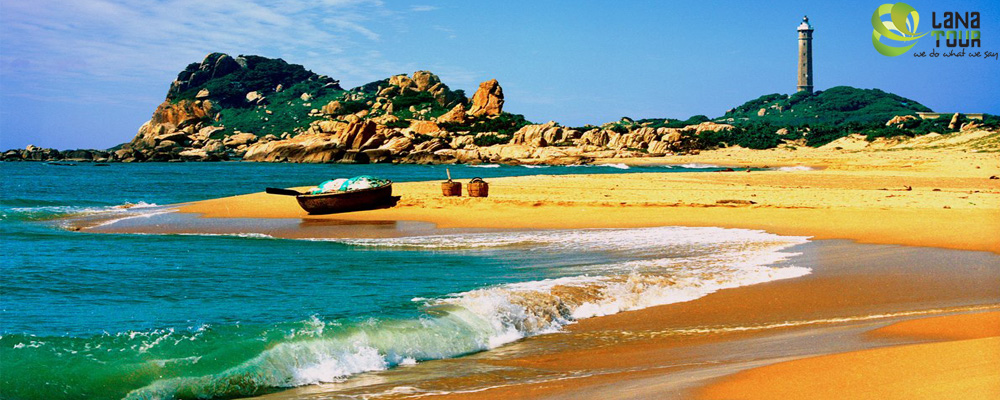 Endless White Sand Beaches of Mui Ne
